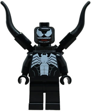 Venom LEGO Minifigure